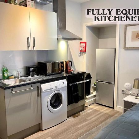 Cute And Cosy Studio In A Fantastic Location! Bishops Stortford Apartment Bishop's Strotford Exterior foto