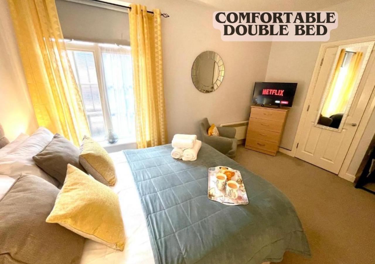 Cute And Cosy Studio In A Fantastic Location! Bishops Stortford Apartment Bishop's Strotford Exterior foto